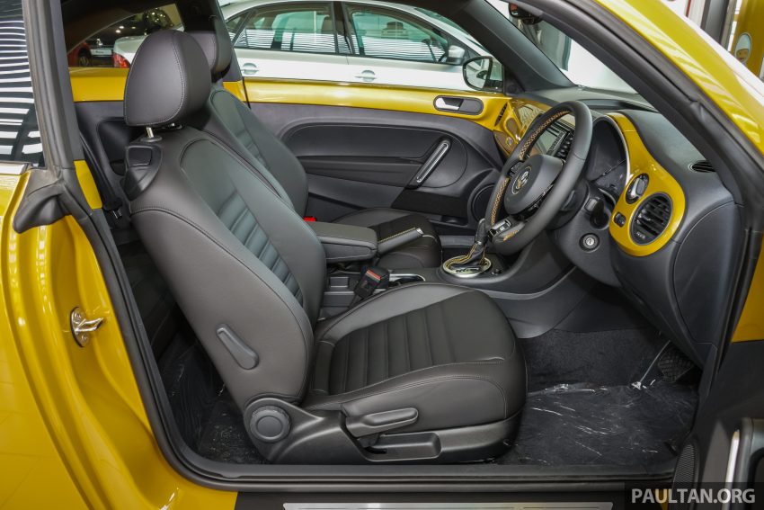 Volkswagen Bettle Dune 1.4 TSI 现身陈列室, 即将上市？ 13073
