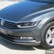 全新八代 Volkswagen Passat 本地上市, 价格RM160k起。