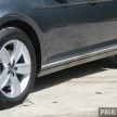 全新八代 Volkswagen Passat 本地上市, 价格RM160k起。