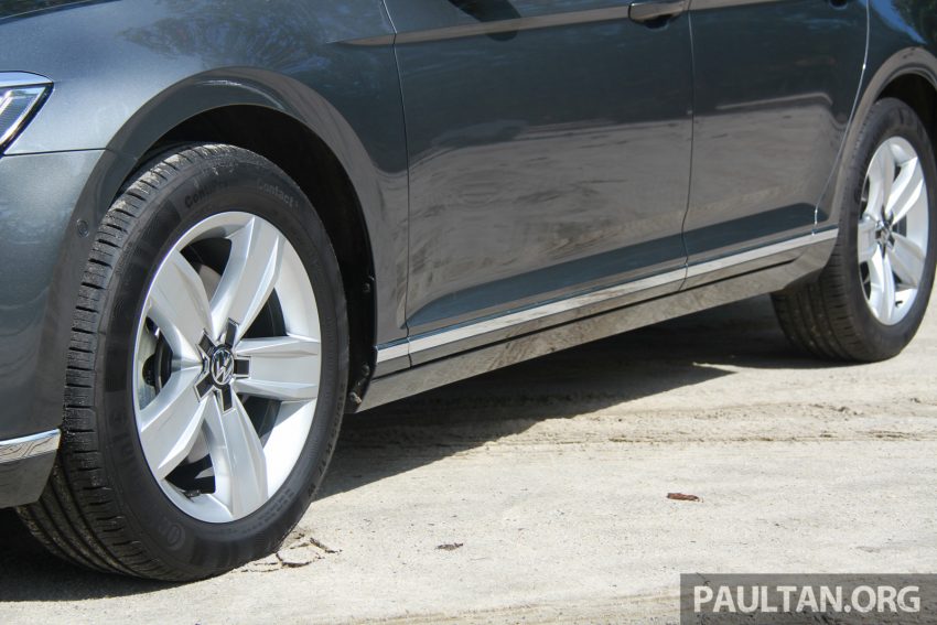 全新八代 Volkswagen Passat 本地上市, 价格RM160k起。 13731
