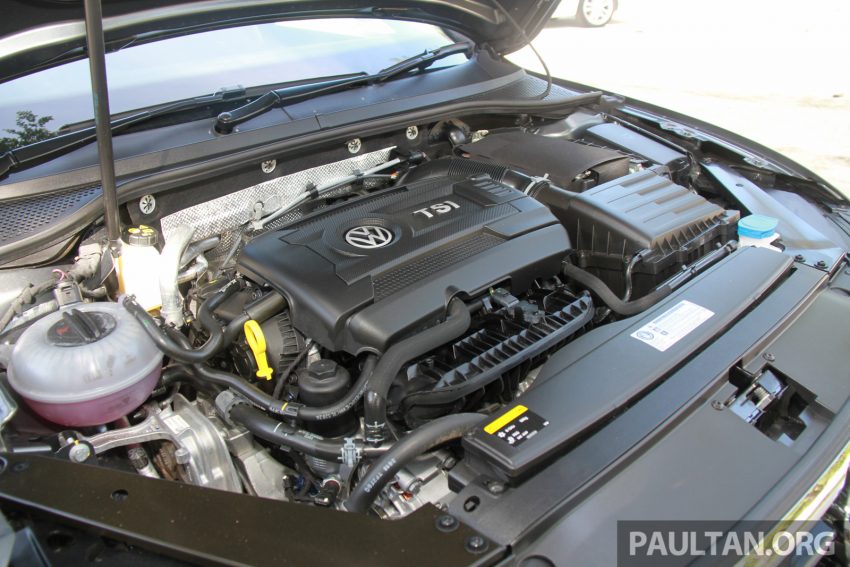 全新八代 Volkswagen Passat 本地上市, 价格RM160k起。 13733