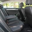 全新八代 Volkswagen Passat 本地上市, 价格RM160k起。
