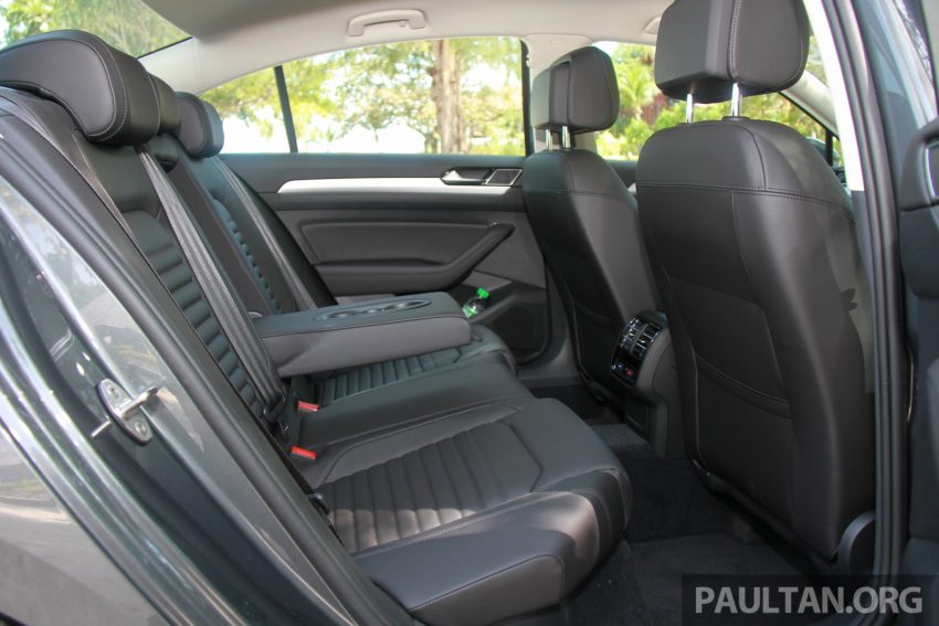 全新八代 Volkswagen Passat 本地上市, 价格RM160k起。 13737