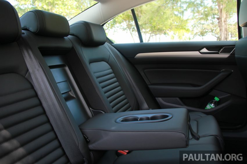 全新八代 Volkswagen Passat 本地上市, 价格RM160k起。 13738