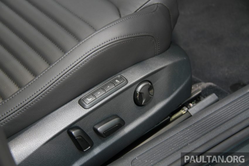 全新八代 Volkswagen Passat 本地上市, 价格RM160k起。 13741