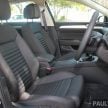 全新八代 Volkswagen Passat 本地上市, 价格RM160k起。
