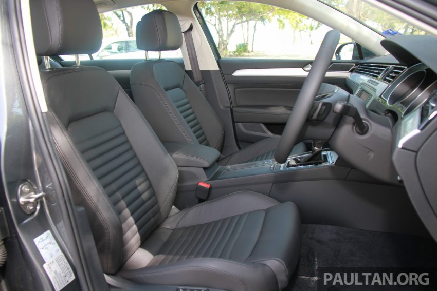 全新八代 Volkswagen Passat 本地上市, 价格RM160k起。 13742