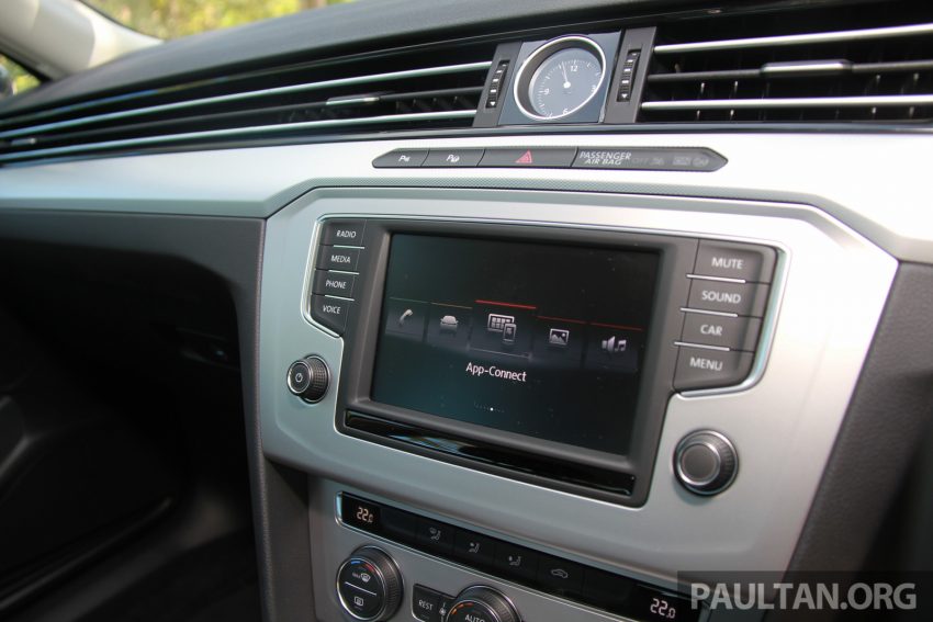全新八代 Volkswagen Passat 本地上市, 价格RM160k起。 13745
