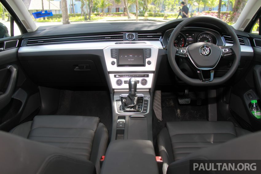 全新八代 Volkswagen Passat 本地上市, 价格RM160k起。 13747