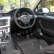 全新八代 Volkswagen Passat 本地上市, 价格RM160k起。