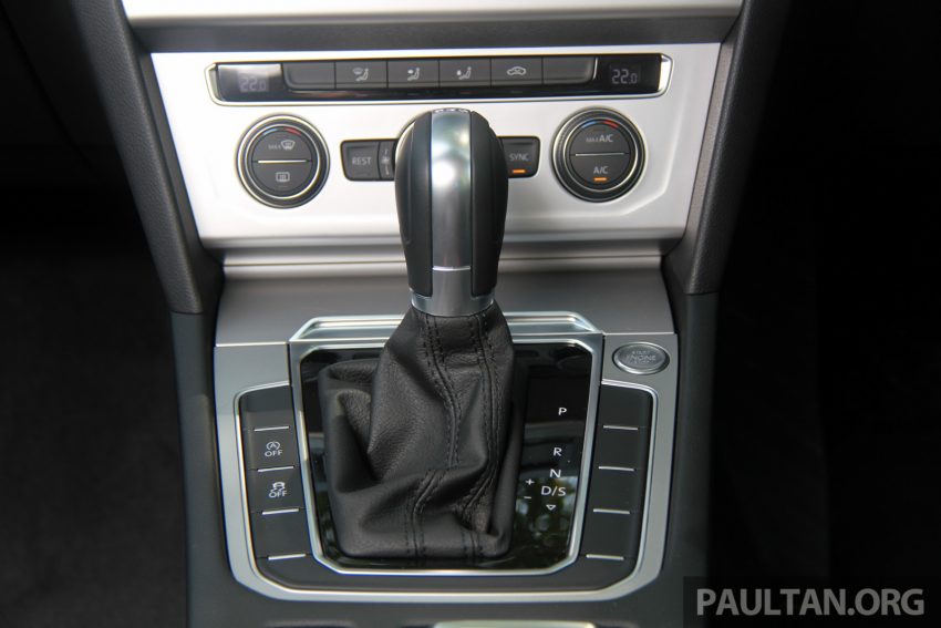 全新八代 Volkswagen Passat 本地上市, 价格RM160k起。 13751