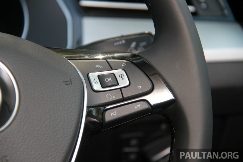 全新八代 Volkswagen Passat 本地上市, 价格RM160k起。 13755