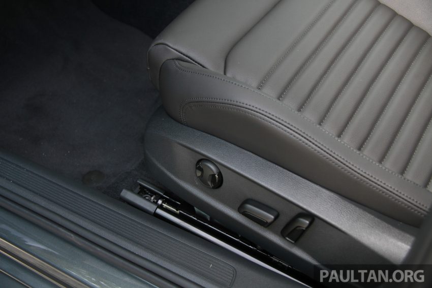 全新八代 Volkswagen Passat 本地上市, 价格RM160k起。 13758