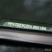 全新八代 Volkswagen Passat 本地上市, 价格RM160k起。