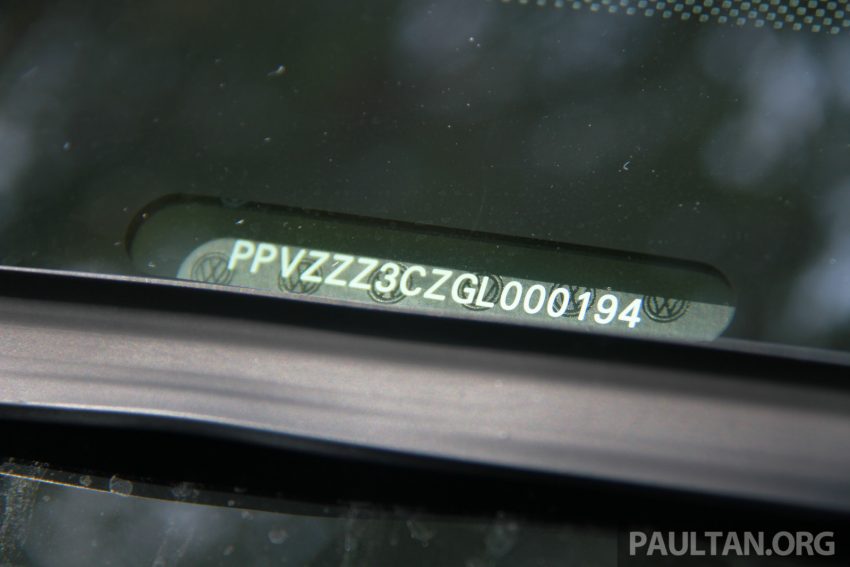 全新八代 Volkswagen Passat 本地上市, 价格RM160k起。 13759