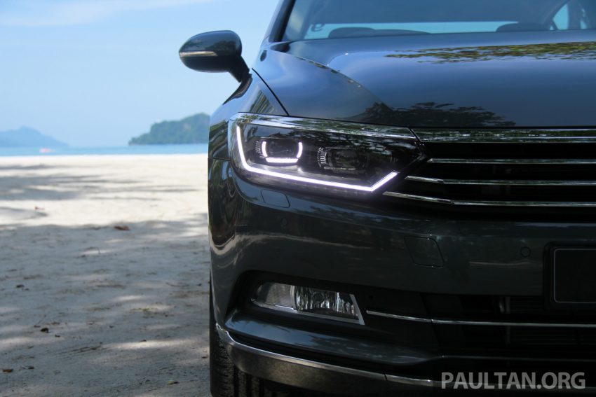 全新八代 Volkswagen Passat 本地上市, 价格RM160k起。 13760
