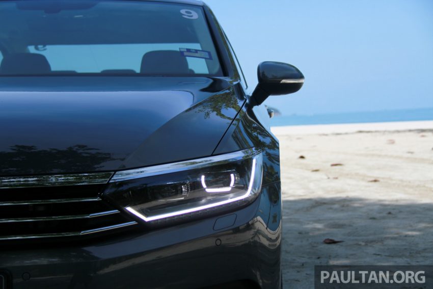 全新八代 Volkswagen Passat 本地上市, 价格RM160k起。 13761