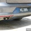全新八代 Volkswagen Passat 本地上市, 价格RM160k起。