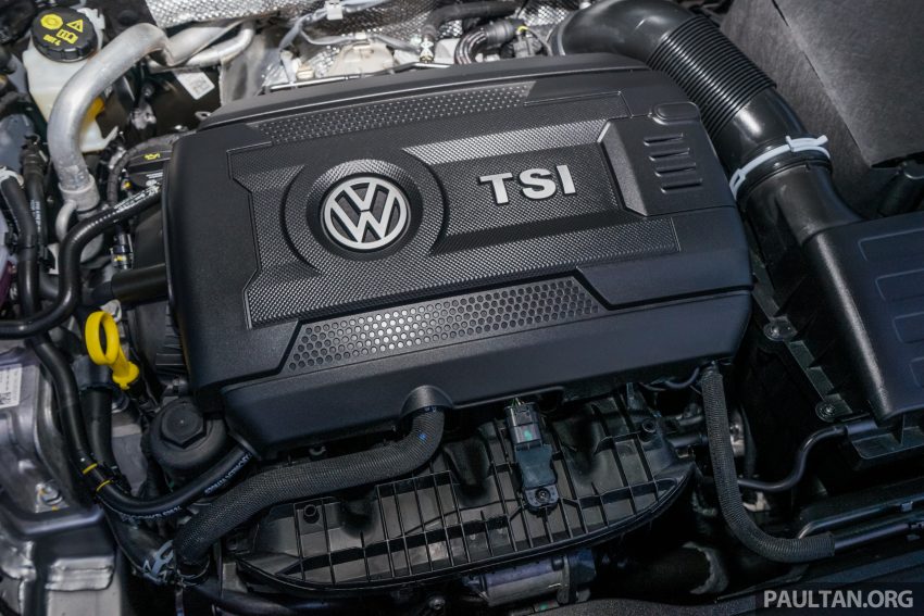 全新八代 Volkswagen Passat 本地上市, 价格RM160k起。 13789