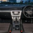 全新八代 Volkswagen Passat 本地上市, 价格RM160k起。