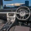 全新八代 Volkswagen Passat 本地上市, 价格RM160k起。