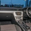全新八代 Volkswagen Passat 本地上市, 价格RM160k起。