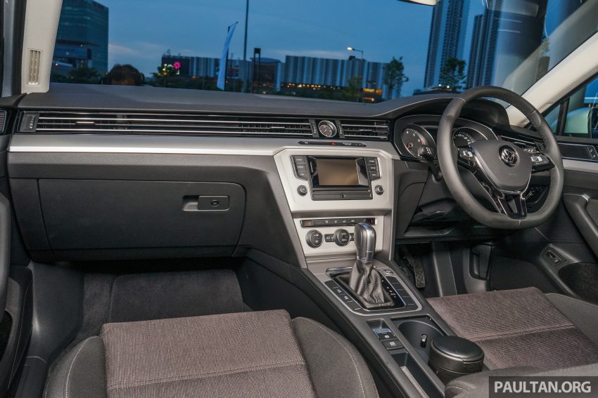 全新八代 Volkswagen Passat 本地上市, 价格RM160k起。 13793