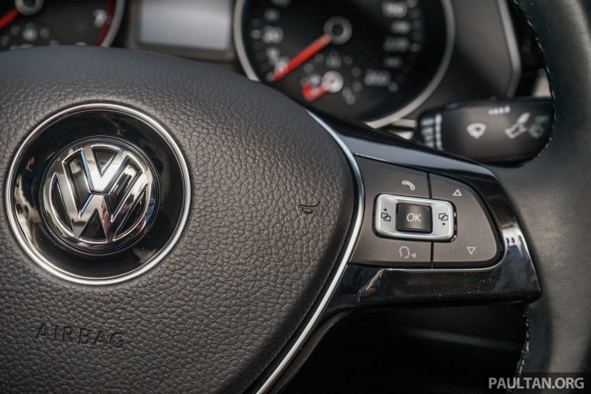 全新八代 Volkswagen Passat 本地上市, 价格RM160k起。 13795