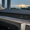 全新八代 Volkswagen Passat 本地上市, 价格RM160k起。