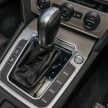 全新八代 Volkswagen Passat 本地上市, 价格RM160k起。