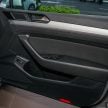 全新八代 Volkswagen Passat 本地上市, 价格RM160k起。