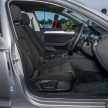 全新八代 Volkswagen Passat 本地上市, 价格RM160k起。