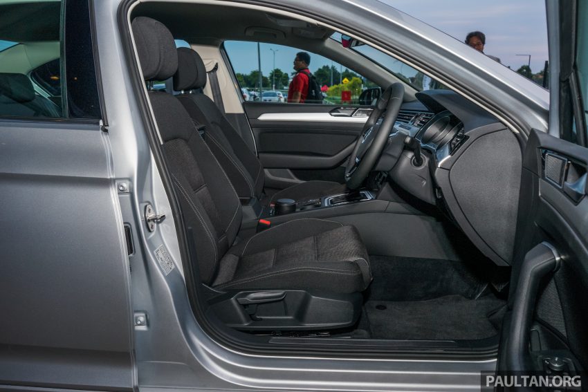 全新八代 Volkswagen Passat 本地上市, 价格RM160k起。 13811