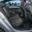 全新八代 Volkswagen Passat 本地上市, 价格RM160k起。