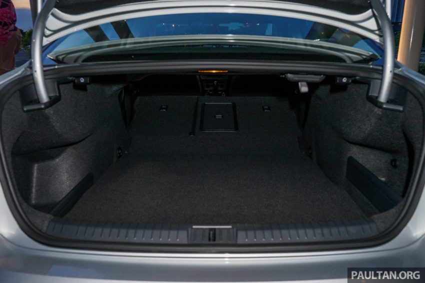 全新八代 Volkswagen Passat 本地上市, 价格RM160k起。 13819