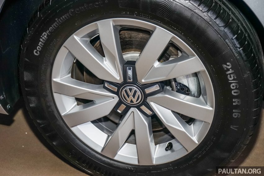 全新八代 Volkswagen Passat 本地上市, 价格RM160k起。 13785