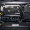 全新八代 Volkswagen Passat 本地上市, 价格RM160k起。