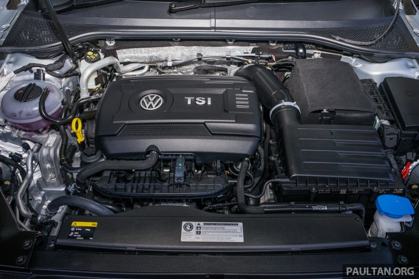 全新八代 Volkswagen Passat 本地上市, 价格RM160k起。 13788