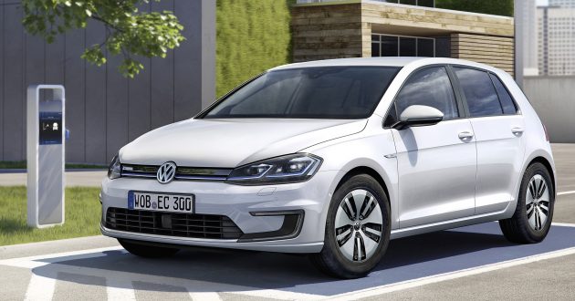 Volkswagen 计划在中国投资118亿美元制造电动汽车！