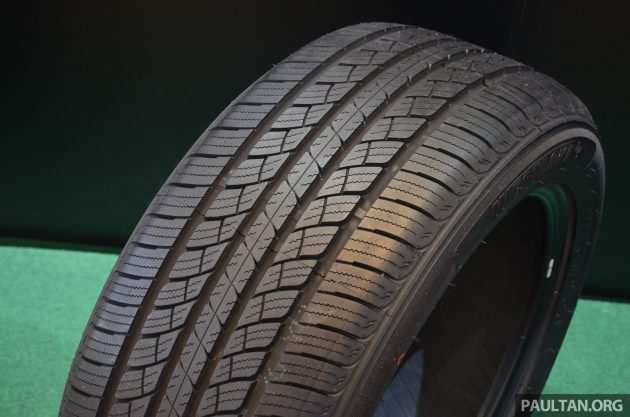 JPJ 总监：只要有SIRIM认证，消费者可使用复新轮胎。