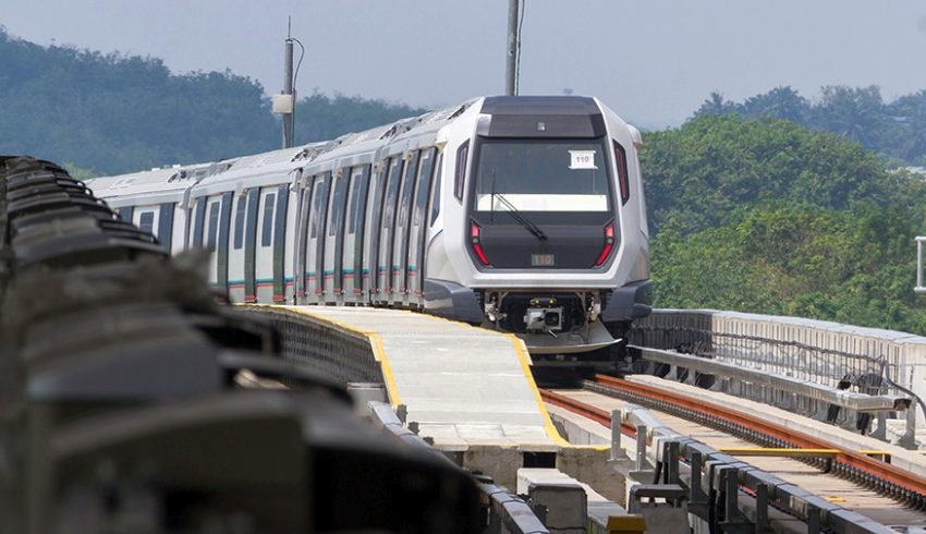 MRT 下月开跑，每站车资表出炉，单程最贵RM 6.40。 13650