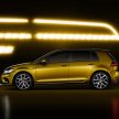 Theophilus Chin 绘制作品，2019 Volkswagen Golf MK8