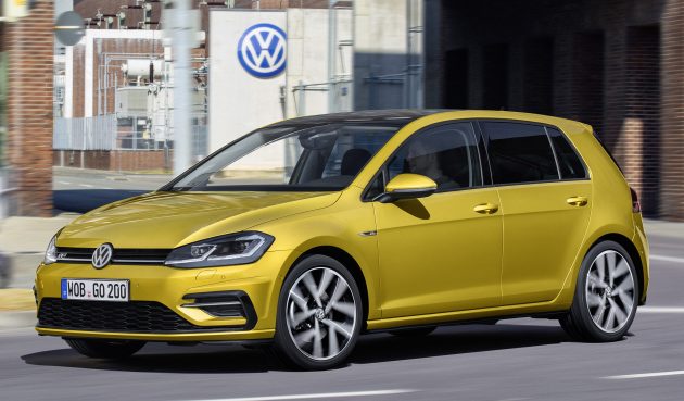 Volkswagen Golf Mk7.5 即将登陆大马, GTI / R版确定列席
