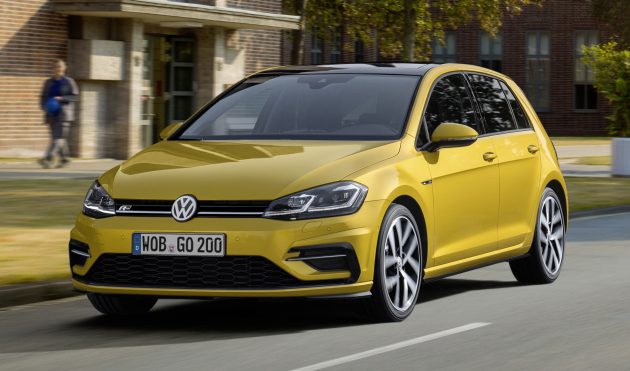 Der neue Volkswagen Golf