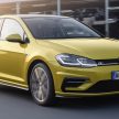 官网释出预告, Volkswagen Golf Mk7.5 系列即将在马上市