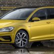 7.5代 Volkswagen Golf 本地即将面市, 带你快速预览细节