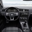 官网释出预告, Volkswagen Golf Mk7.5 系列即将在马上市