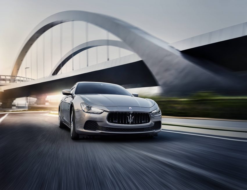 2017年式 Maserati Ghibli 本地上市，价格RM618k起。 15924