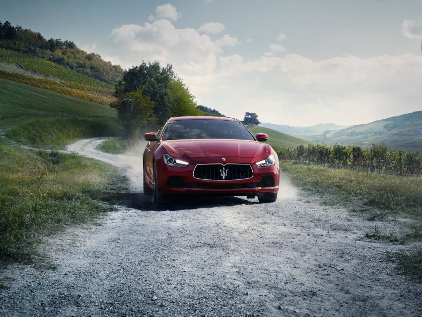 2017年式 Maserati Ghibli 本地上市，价格RM618k起。 15935