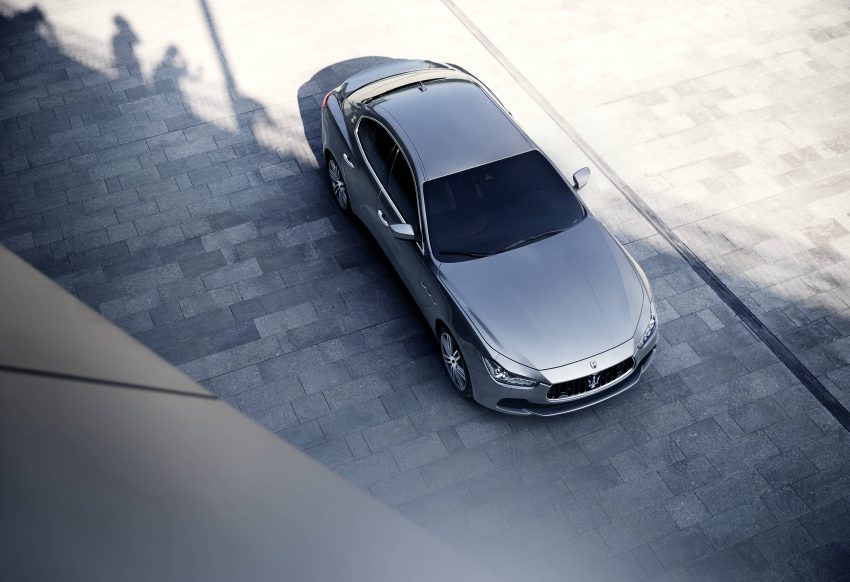 2017年式 Maserati Ghibli 本地上市，价格RM618k起。 15926